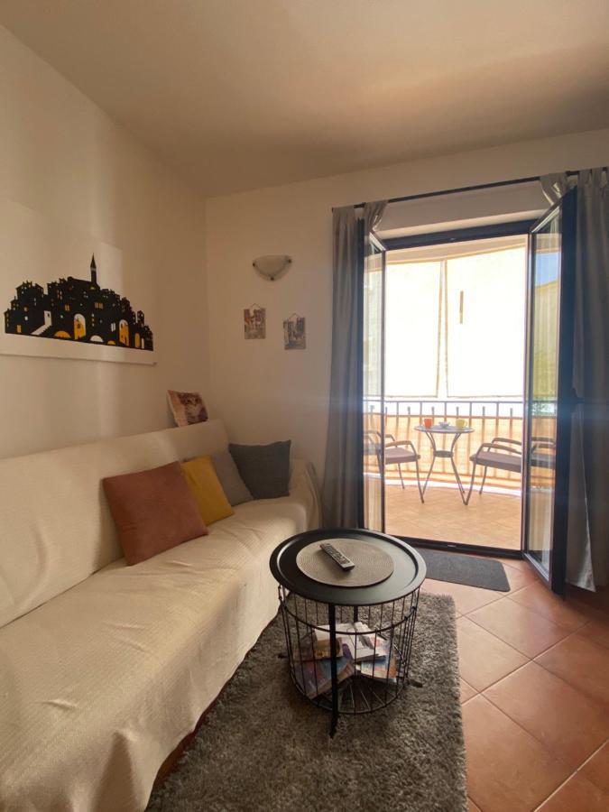 Apartment Sara Rovinj Exterior foto