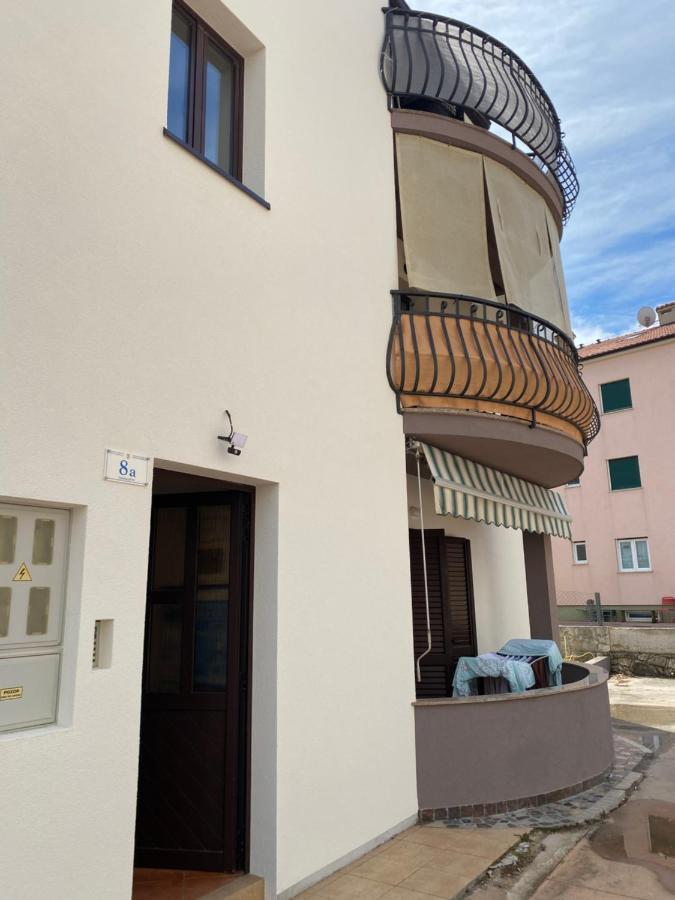 Apartment Sara Rovinj Exterior foto